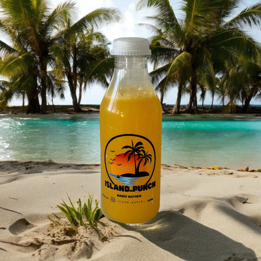 Mango Mayhem - Bottle