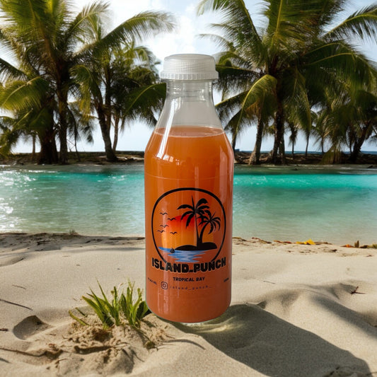 Tropical Bay - Bottle