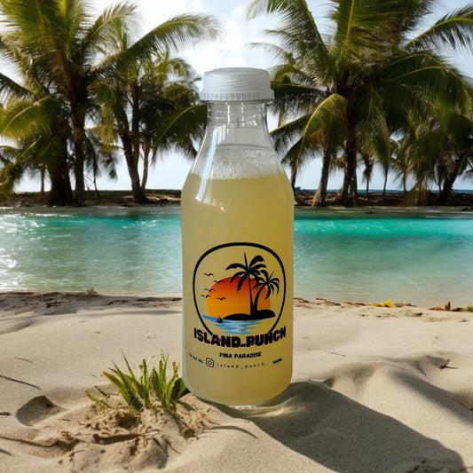 Pina Paradise - Bottle