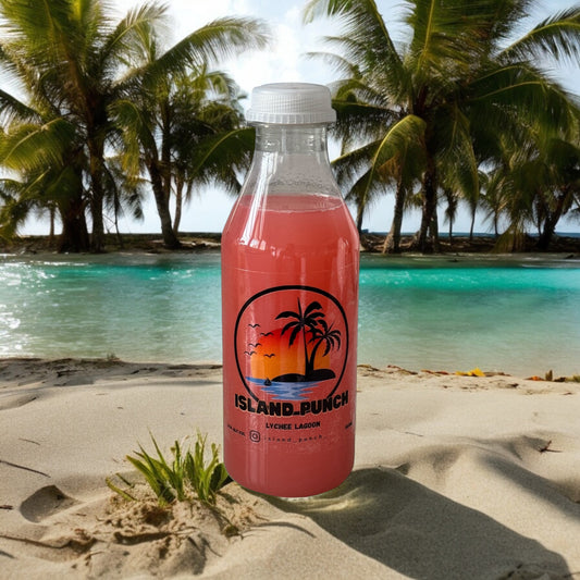 Lychee Lagoon - Bottle